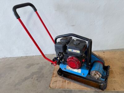 FAIRPORT FL15-40 PETROL COMPACTION PLATE