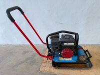 FAIRPORT FL15-40 PETROL COMPACTION PLATE - 5