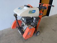 CLIPPER NORTON CS451 PETROL ROAD SAW - 3