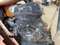 CLIPPER NORTON CS451 PETROL ROAD SAW - 6