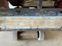 CLIPPER NORTON CS451 PETROL ROAD SAW - 7