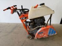 CLIPPER NORTON CS451 PETROL ROAD SAW - 9