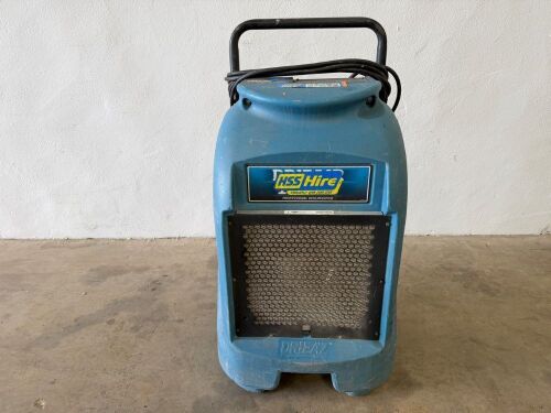 DRIEAZ F430 240v DEHUMIDIFIER