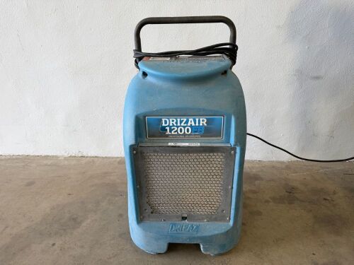 DRIEAZ F430 240v DEHUMIDIFIER