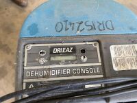 DRIEAZ F430 240v DEHUMIDIFIER - 4