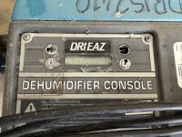 DRIEAZ F430 240v DEHUMIDIFIER - 6