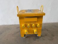 SITE DISTRIBUTION BOX ON WHEELS