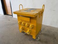 SITE DISTRIBUTION BOX ON WHEELS - 2