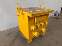 SITE DISTRIBUTION BOX ON WHEELS - 3
