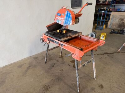 CLIPPER NORTON CM42 110v MASONARY TABLE SAW