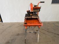CLIPPER NORTON CM42 110v MASONARY TABLE SAW - 2