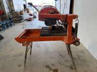 CLIPPER NORTON CM42 110v MASONARY TABLE SAW - 4