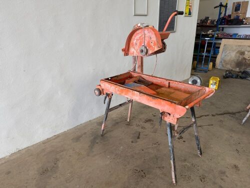 CLIPPER NORTON CM42 110v MASONARY TABLE SAW