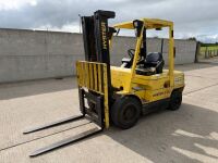 HYSTER H3.00XM 3 TON DIESEL FORKLIFT