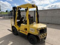 HYSTER H3.00XM 3 TON DIESEL FORKLIFT - 3