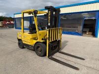 HYSTER H3.00XM 3 TON DIESEL FORKLIFT - 7