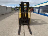 HYSTER H3.00XM 3 TON DIESEL FORKLIFT - 8