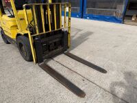 HYSTER H3.00XM 3 TON DIESEL FORKLIFT - 9