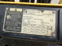 HYSTER H3.00XM 3 TON DIESEL FORKLIFT - 13
