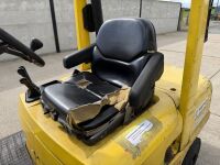 HYSTER H3.00XM 3 TON DIESEL FORKLIFT - 17