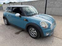 MINI COOPER D 1.6