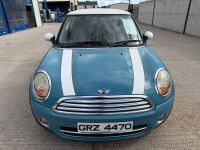 MINI COOPER D 1.6 - 2