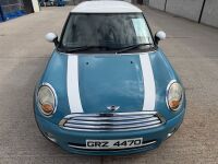 MINI COOPER D 1.6 - 3