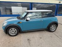 MINI COOPER D 1.6 - 5