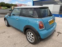 MINI COOPER D 1.6 - 12