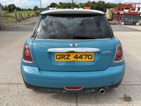 MINI COOPER D 1.6 - 13