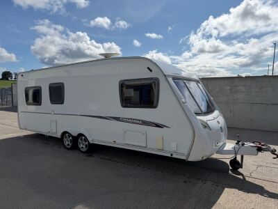 SWIFT CHARISMA 650 6 BERTH CARAVAN&nbsp;