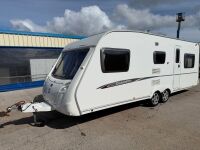 SWIFT CHARISMA 650 6 BERTH CARAVAN&nbsp; - 4