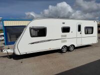 SWIFT CHARISMA 650 6 BERTH CARAVAN&nbsp; - 5