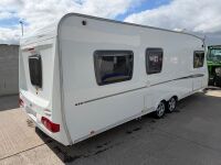 SWIFT CHARISMA 650 6 BERTH CARAVAN&nbsp; - 8