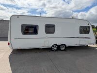 SWIFT CHARISMA 650 6 BERTH CARAVAN&nbsp; - 9