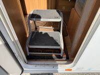 SWIFT CHARISMA 650 6 BERTH CARAVAN&nbsp; - 21
