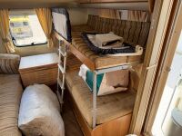 SWIFT CHARISMA 650 6 BERTH CARAVAN&nbsp; - 22
