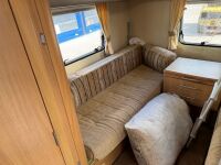 SWIFT CHARISMA 650 6 BERTH CARAVAN&nbsp; - 24