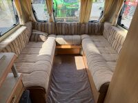SWIFT CHARISMA 650 6 BERTH CARAVAN&nbsp; - 28