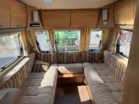 SWIFT CHARISMA 650 6 BERTH CARAVAN&nbsp; - 29
