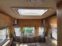 SWIFT CHARISMA 650 6 BERTH CARAVAN&nbsp; - 30