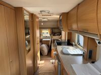SWIFT CHARISMA 650 6 BERTH CARAVAN&nbsp; - 34