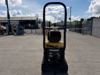 YANMAR SV08-1C 1 TON MICRO DIGGER - 4