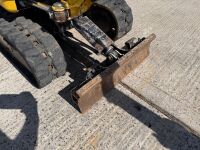 YANMAR SV08-1C 1 TON MICRO DIGGER - 12