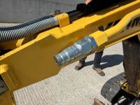 YANMAR SV08-1C 1 TON MICRO DIGGER - 20