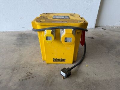 5KVA TRANSFORMER BOX