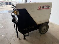 PRAMAC P6000 6KVA MOBILE DIESEL GENERATOR - 3