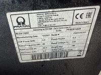 PRAMAC P6000 6KVA MOBILE DIESEL GENERATOR - 9