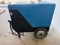 PRAMAC P6000 6KVA MOBILE DIESEL GENERATOR - 4
