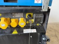 PRAMAC P6000 6KVA MOBILE DIESEL GENERATOR - 6